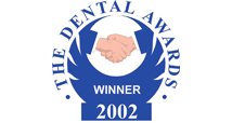 UK Dental Award 2002