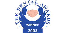 UK Dental Award 2003