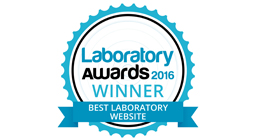 Best Laboratory Website 2016