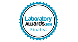 Laboratory Awards Finalist 2016