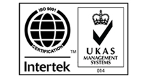 Intertek 9001 Certification