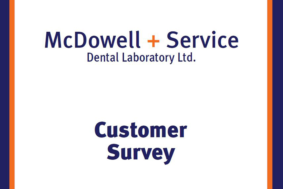 Customer Survey 2015 Customer Survey 2015