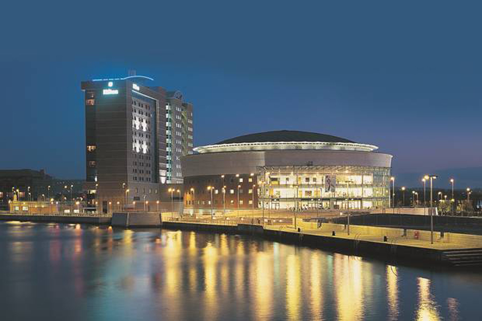 Waterfront Hall Belfast