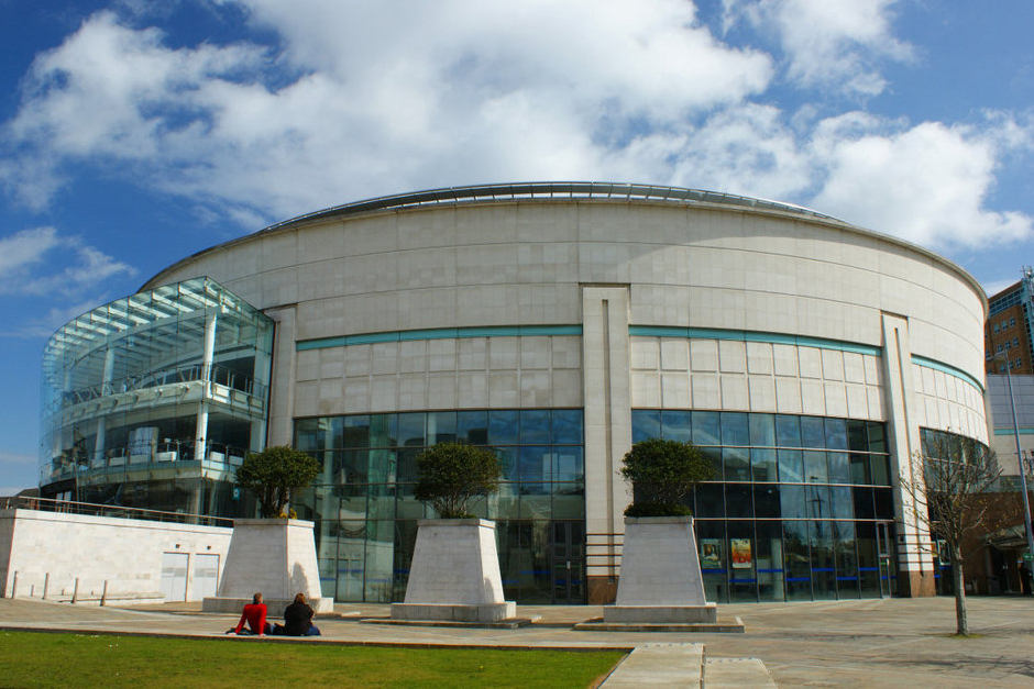 Waterfront Hall Belfast