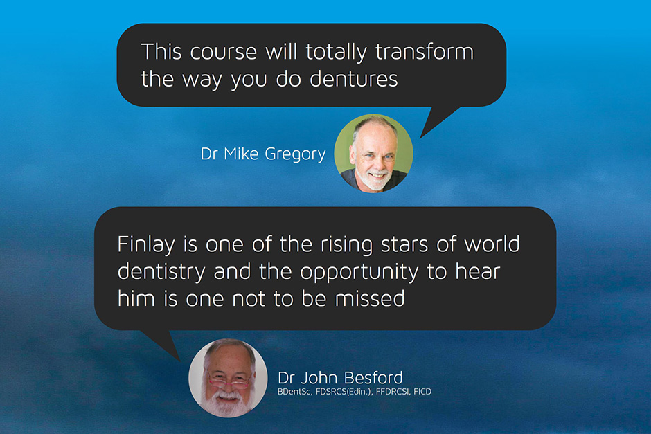 Irish Academy of Aesthetic Dentistry Conference in Belfast 25th October 2019