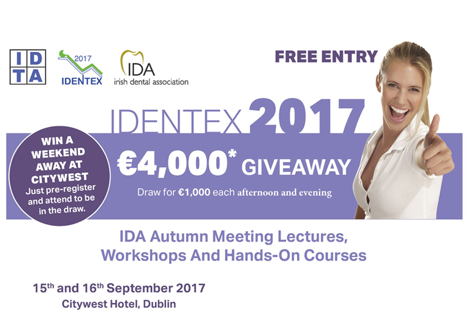 IDA Conference 2017 15th - 16th September