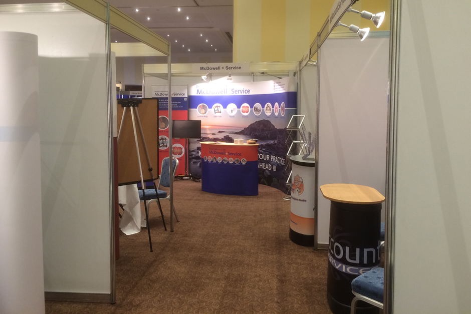Our IDA Stand 2016