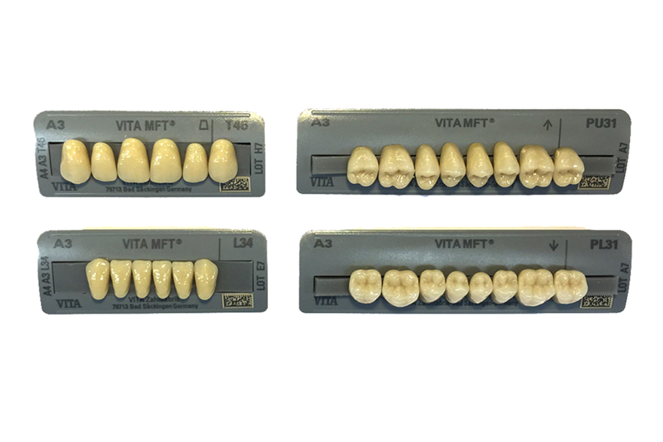 Vita Mft Mould Chart